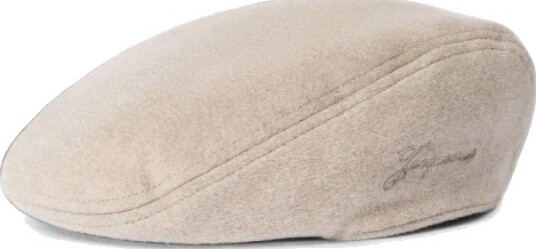 Jacquemus, unisex, Accessories, Beige, 58 CM,