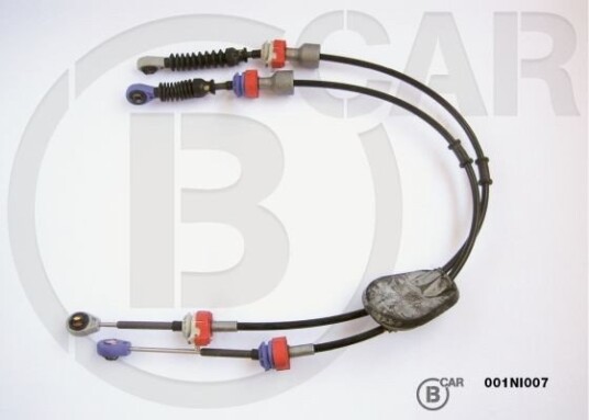 Kabel girmekanisme B CAR 001NI007 Kabel girmekanisme B CAR 001NI007