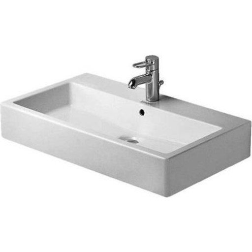 Duravit Vero servant, 80x47 cm, hvit Duravit Vero servant, 80x47 cm, hvit