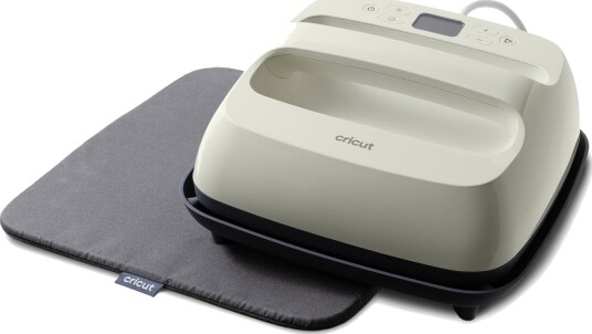 EasyPress SE varmepresse (23x23cm taupe) EasyPress SE varmepresse (23x23cm taupe)