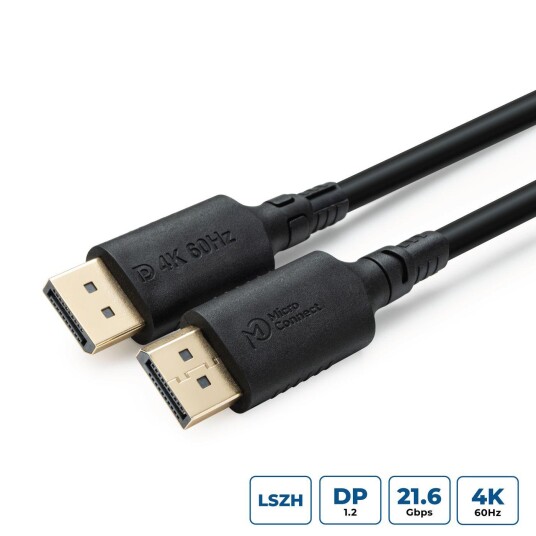 Microconnect Colorflex 4K Displayport 1.2