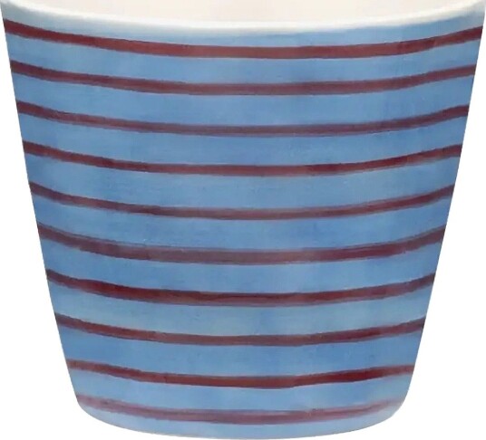 Anna + Nina Alfie Espresso Cup   MULTICOLOR   ONZE SIZE