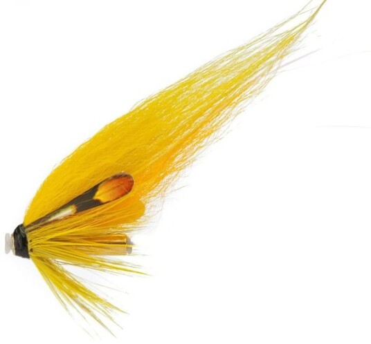 Unique Flies Bananafly Yellow/gold
