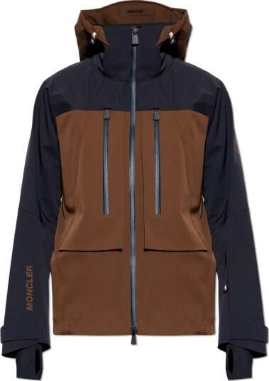 Moncler Herre Jakker Brun XL, Moncler Herre Jakker Brun XL,