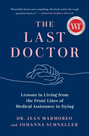 The Last Doctor Av Jean Marmoreo, Johanna Schneller