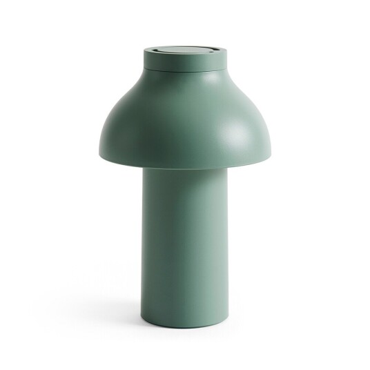 HAY - PC Portable Bordlampe Fall Grønn - Lampemesteren