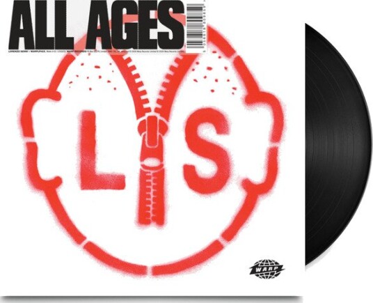 Lorenzo Senni All Ages Vinyl