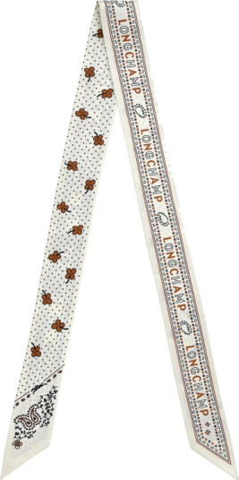 Longchamp Dame Accessories Hvit ONE SIZE, Longchamp Dame Accessories Hvit ONE SIZE,