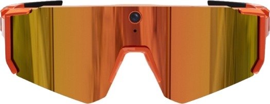 Colmi V06 Ai Oransje Sport-Solbriller