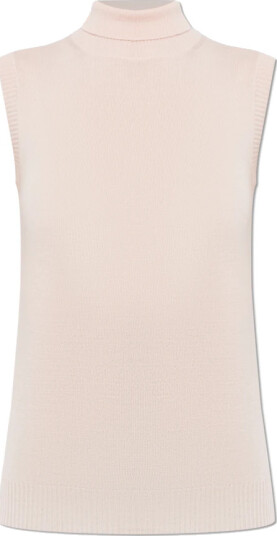 Sportmax Dame Strikkevarer Rosa M,