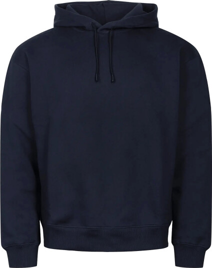 NN.07 David 3014 Hoodie Navy XL