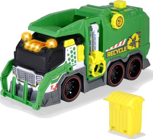 Dickie Toys Søppelbil Dickie Toys Søppelbil