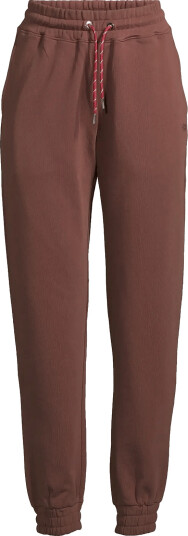 Casall Terry Relaxed Jogger   Brown   L