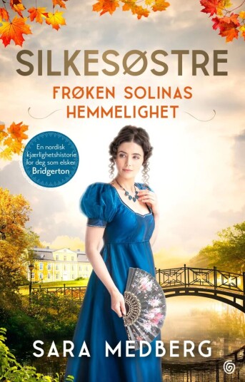 Frøken Solinas Hemmelighet Av Sara Medberg Frøken Solinas Hemmelighet Av Sara Medberg