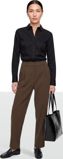 Bruuns Bazaar Cindysusbbdagny Pants Brown 34