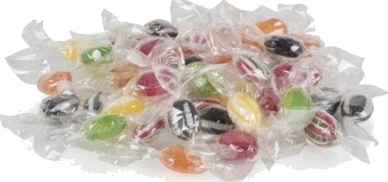 Bolcher Konkurrenceblanding 1000G I Pose