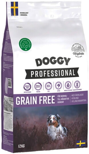 Doggy Professional Grain Free