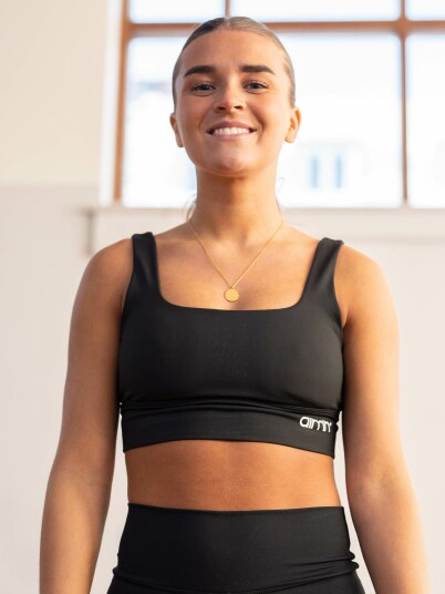 Aim'n Core Bra Sort M Aim'n Core Bra Sort M