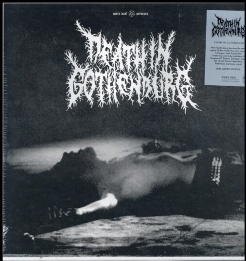 Diverse Metal Death In Gothenburg LP/Vinyl