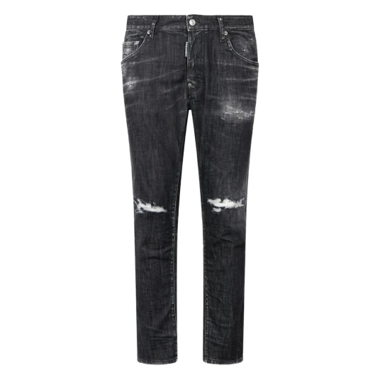 Dsquared2 Herre Jeans Svart M, Dsquared2 Herre Jeans Svart M,