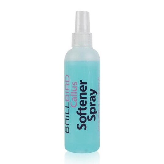 Brillbird Norge Callus softener spray
