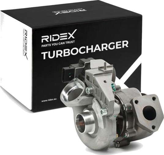 RIDEX 2234C0161 Turbolader