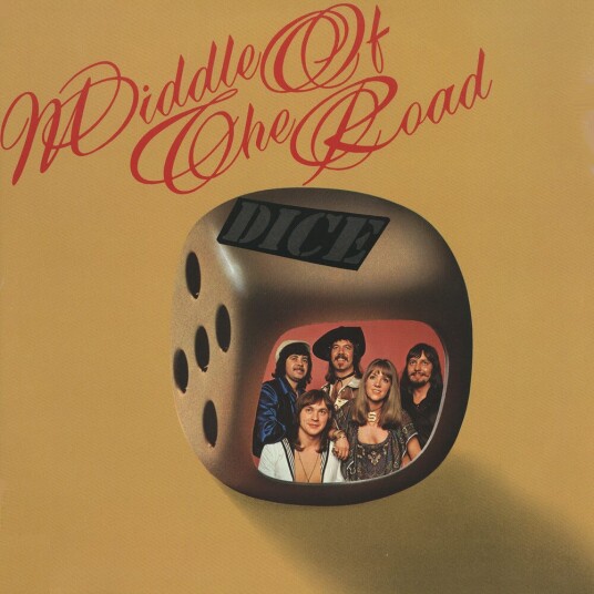 Middle Of The Road Dice CD Middle Of The Road Dice CD