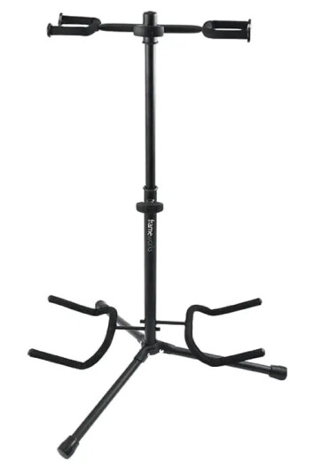 Gator Frameworks Gfw-Gtr-2000 Double Guitar Stand
