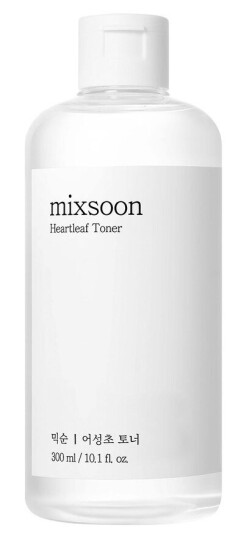 Mixsoon Heartleaf Toner 300ml