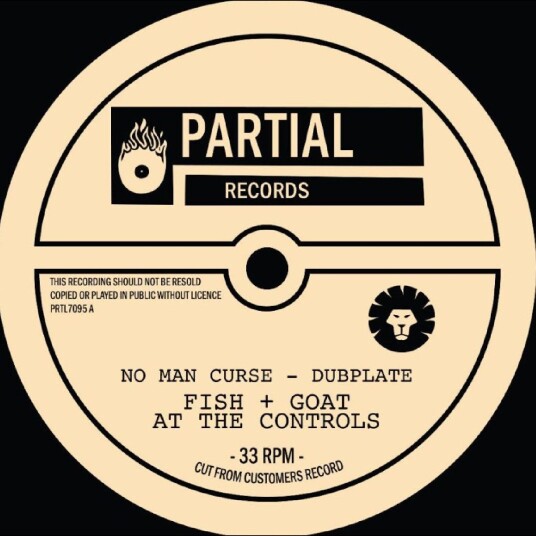 No Man Curse Dubplate