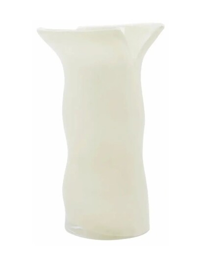 house doctor Vase, Hdcuff, Off-White - Cream - ONE SIZE