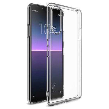 Imak UX-5 Sony Xperia 10 II TPU-deksel Klar