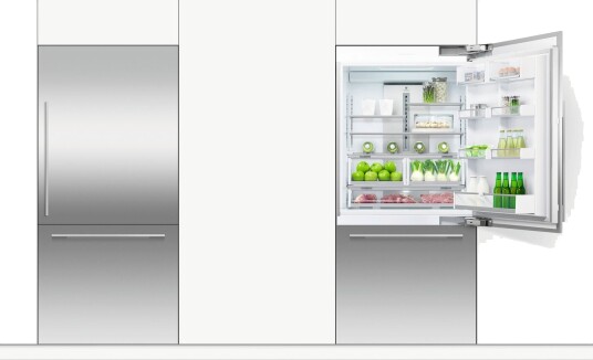 Fisher & Paykel RS9120WRJ2 Kjøl/frys Integrert Fisher & Paykel RS9120WRJ2 Kjøl/frys Integrert