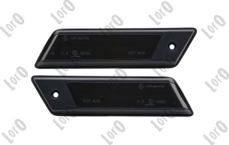 ABAKUS L04-140-010LED-SD Blinklyssett