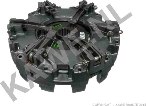 KAWE 8386 Trykkplate, clutch KAWE 8386 Trykkplate, clutch