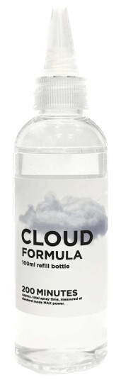 PMI 100ml Cloud Formula Væskepåfyll til SmokeGENIE og NINJA
