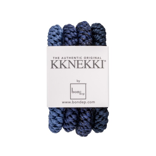 Bon Dep Kknekki Bundle Blue/Navy Glitter Mix Bon Dep Kknekki Bundle Blue/Navy Glitter Mix