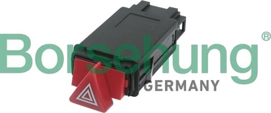 Varselblinklysbryter Borsehung B18002