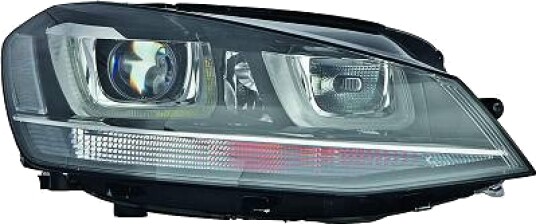 DIEDERICHS 2216985 Frontlykter