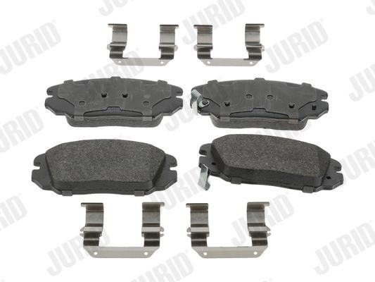 Bremseklosser JURID 572616J Bremseklosser JURID 572616J