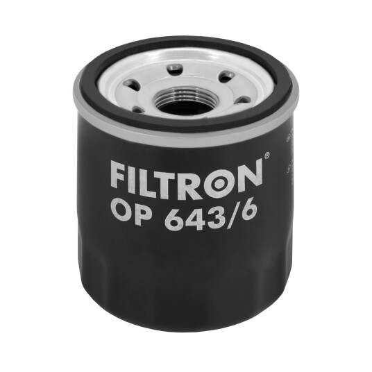 Oljefilter FILTRON OP 643/6 Oljefilter FILTRON OP 643/6