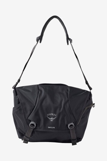 Osprey   Vesken Daylite Messenger Black   Svart