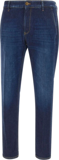PT Torino Herre Jeans Blå W38,