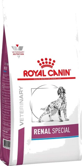 Royal Canin Veterinary Canine Renal Special 2 X 10 kg