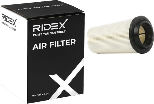 RIDEX 8A0060 Luftfilter RIDEX 8A0060 Luftfilter