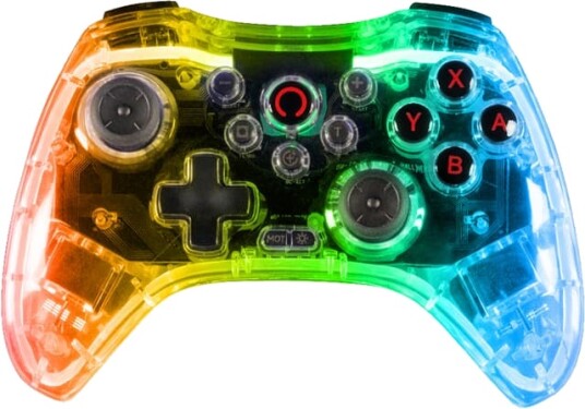 Konix Switch Crystal trådløs kontroller