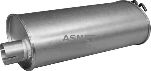 ASMET 18.014 Bakre eksospotte