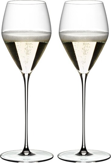 Riedel Veloce champagneglass 2-pakning 32,7 cl Riedel Veloce champagneglass 2-pakning 32,7 cl