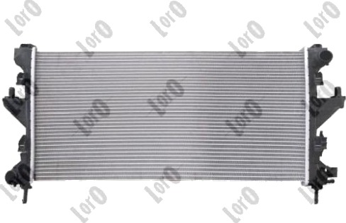 ABAKUS 009-017-0040 Radiator, motorkjøling