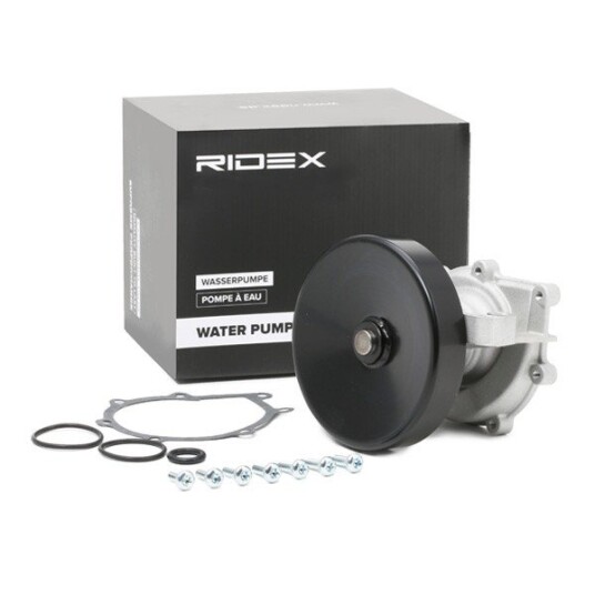 RIDEX 1260W0116 Vannpumpe